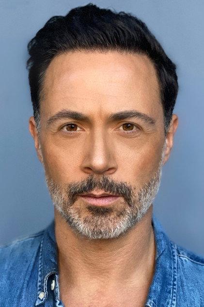 Justin Berti - Actor Profile Photo