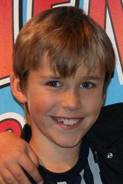 Adrian Grønnevik Smith - Actor Profile Photo