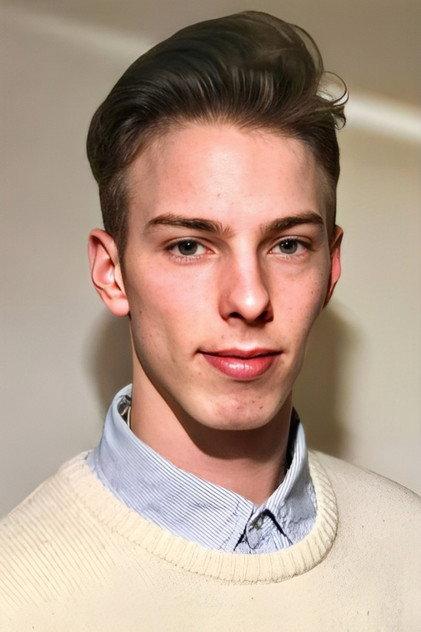 Benjamin Dangel - Actor Profile Photo