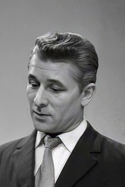 František Budín - Actor Profile Photo
