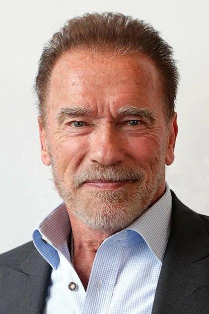 Arnold Schwarzenegger - Actor Profile Photo