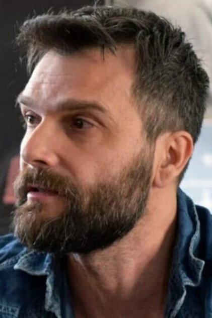 Vahidin Prelić - Actor Profile Photo