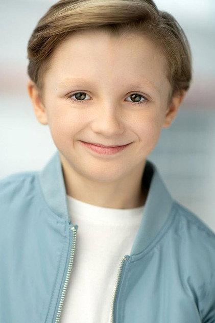 Logan Carriere - Actor Profile Photo