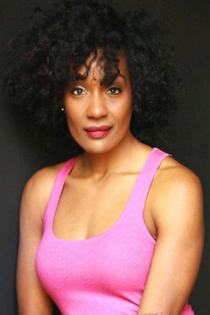 Cycerli Ash - Actor Profile Photo