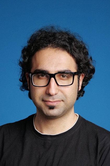 Mohammad-Amir Jalali - Actor Profile Photo