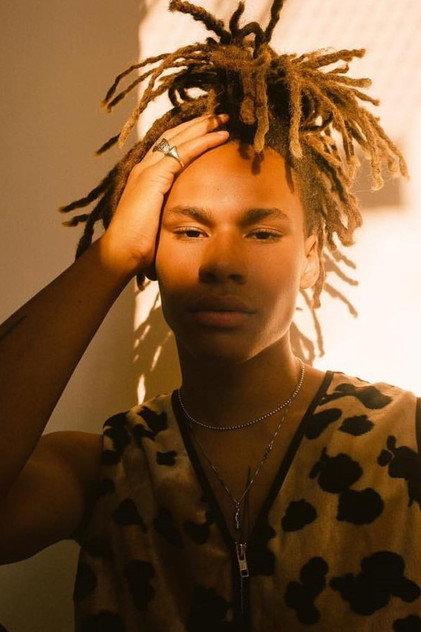 Drake Jazz Brown - Actor Profile Photo