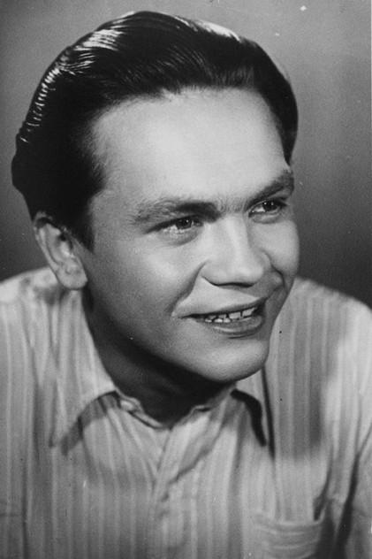 Jaanus Orgulas - Actor Profile Photo