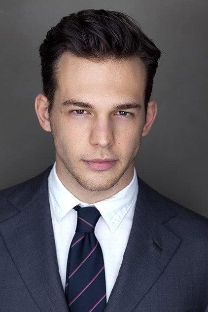Sebastiano Pigazzi - Actor Profile Photo