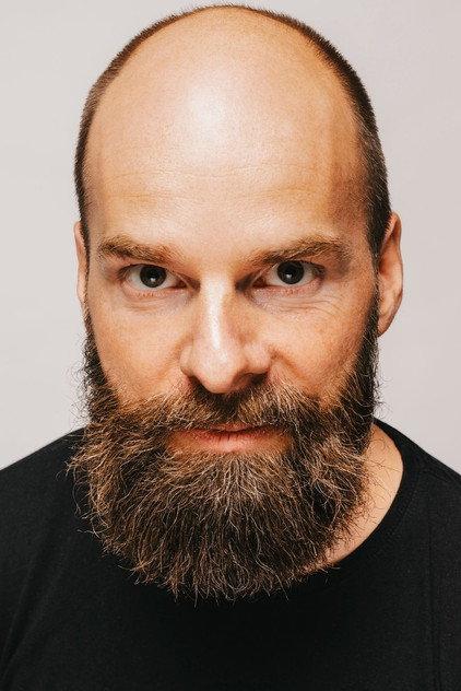 Joseph Reichelt - Actor Profile Photo