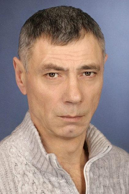 Yuriy Potapenko - Actor Profile Photo