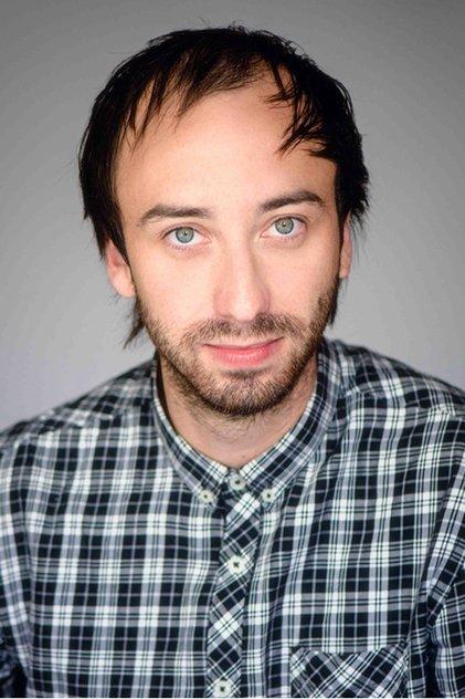 Hamish Parkinson - Actor Profile Photo
