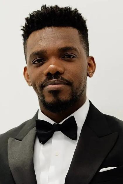 Gilmário Vemba - Actor Profile Photo