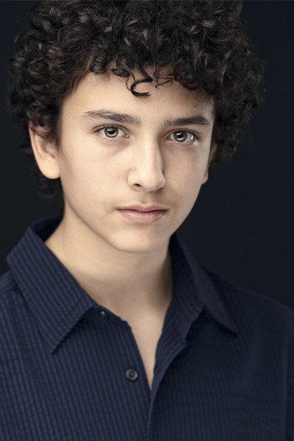 Gunnar Sizemore - Actor Profile Photo