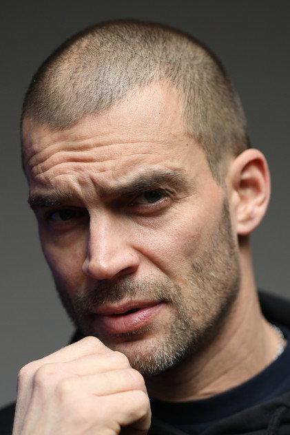 Sergey Krapiva - Actor Profile Photo