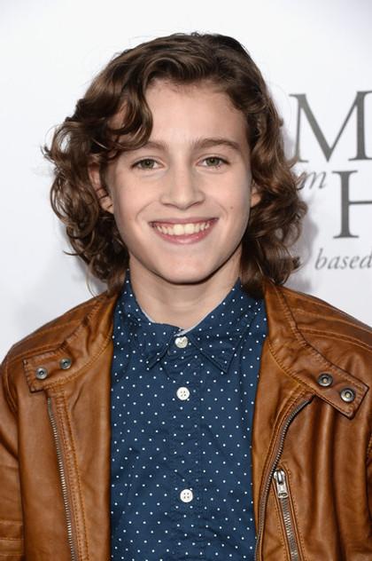 Brandon Spink - Actor Profile Photo