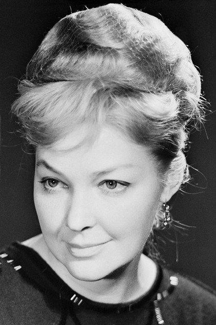 Irina Skobtseva - Actor Profile Photo