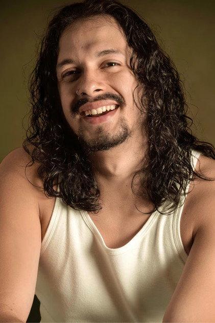 Gregory Manrique - Actor Profile Photo