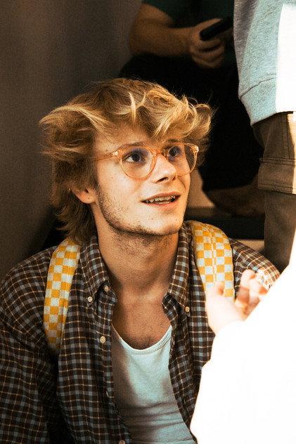 Néstor Seller - Actor Profile Photo