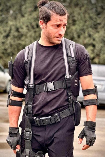 Saeid Feyz - Actor Profile Photo