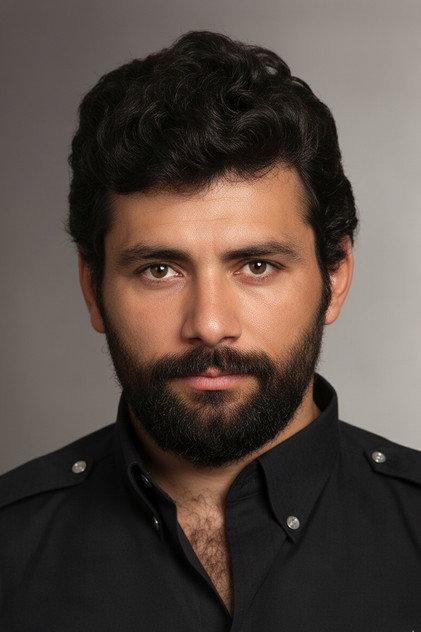 Faruk Panter - Actor Profile Photo