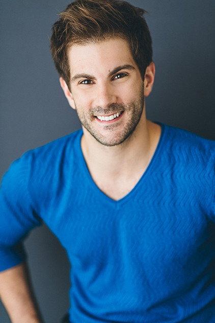 Shaun Mazzocca - Actor Profile Photo