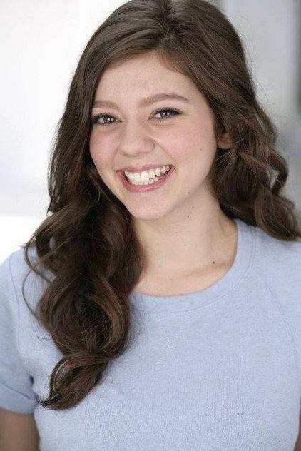Chelsea Glaw - Actor Profile Photo
