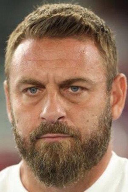 Daniele De Rossi - Actor Profile Photo