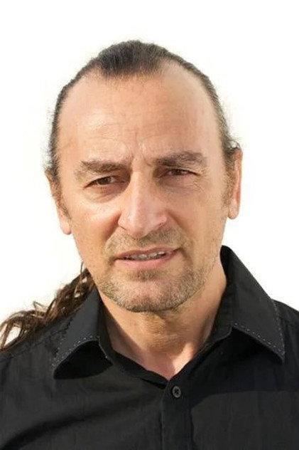 Piotr Baumann - Actor Profile Photo