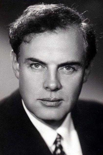 Pavel Kadochnikov - Actor Profile Photo