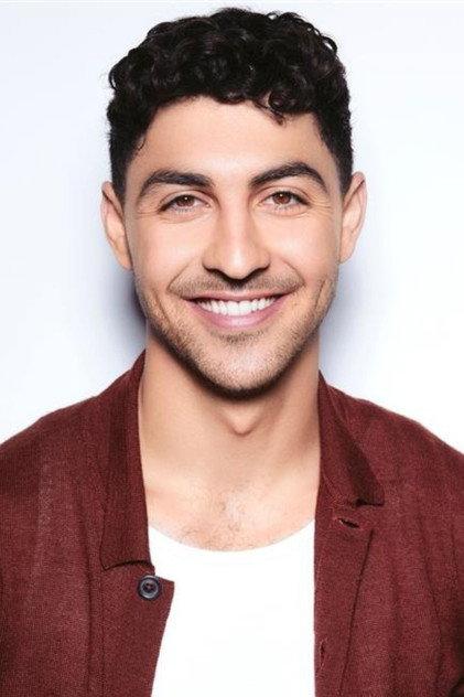 Trevor Tordjman - Actor Profile Photo