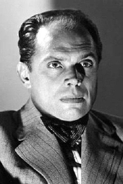 Walter Franck - Actor Profile Photo