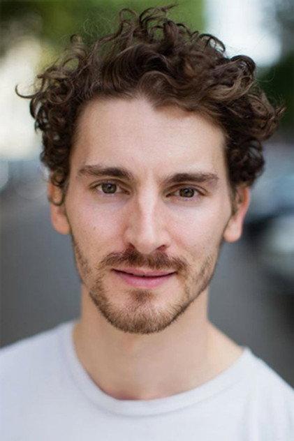 Martin Bruchmann - Actor Profile Photo