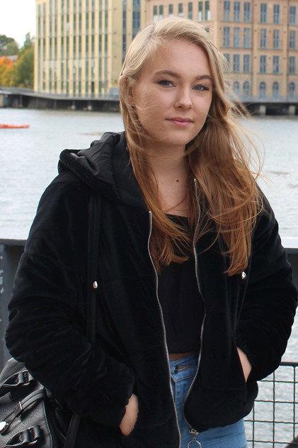 Cornelia Andersson - Actor Profile Photo