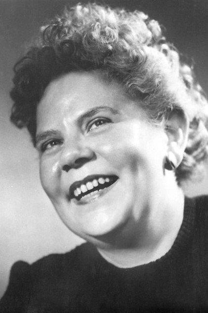 Erna Sellmer - Actor Profile Photo