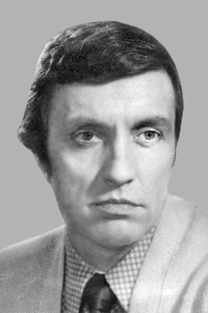 Mykola Zadniprovskyi - Actor Profile Photo