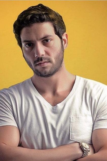 Ahmed Gamal Saeed - Actor Profile Photo