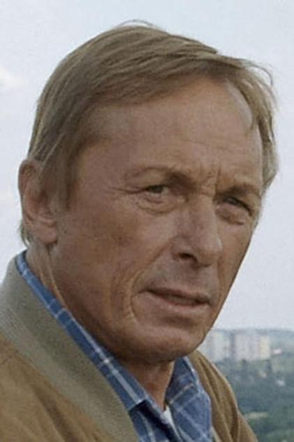 Claus Theo Gärtner - Actor Profile Photo