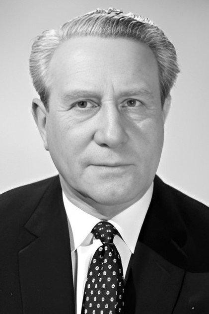 Hugh Moxey - Actor Profile Photo