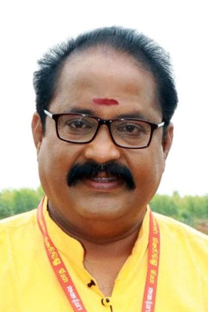 C. M. Durai Anand - Actor Profile Photo