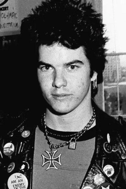 Darby Crash - Actor Profile Photo