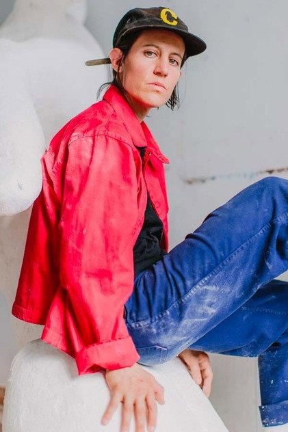 Alexis Sablone - Actor Profile Photo