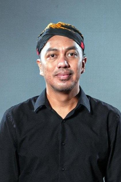 Indra Pacique - Actor Profile Photo