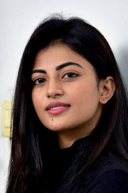 Anandhi - Actor Profile Photo