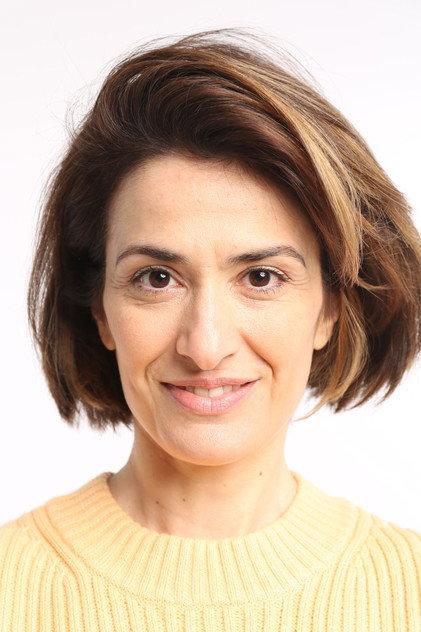 Eleftheria Komi - Actor Profile Photo