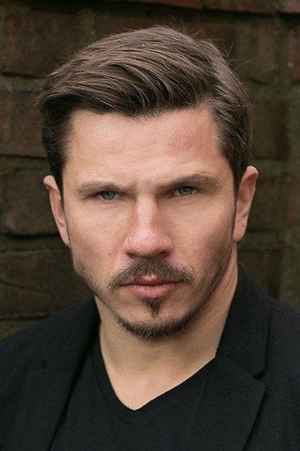 Renars Latkovskis - Actor Profile Photo