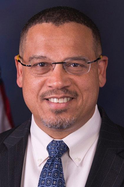 Keith Ellison - Actor Profile Photo
