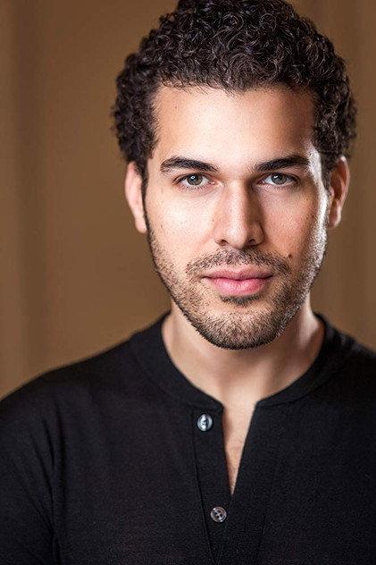 Joel Perez - Actor Profile Photo