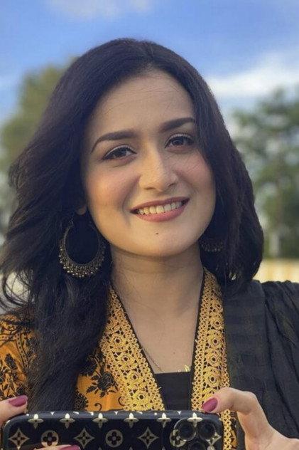 Sallha Khanam Nadia - Actor Profile Photo