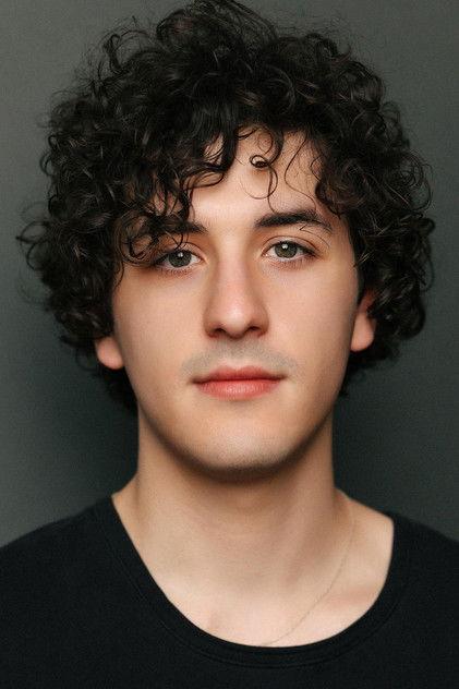 Will Price - Actor Profile Photo