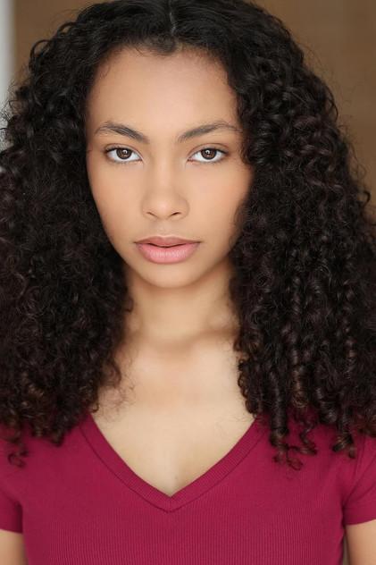 Sydney Jennell Johnson - Actor Profile Photo